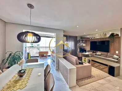 Apartamento com 3 Quartos à venda, 76m² no Taquaral, Campinas