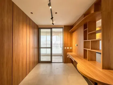 Apartamento com 1 Quarto para alugar, 51m² no Jardim Botânico, Ribeirão Preto