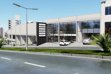 Ponto Comercial para alugar, 160m² no Vila Assis, Jaú