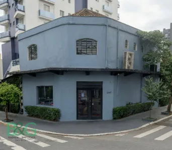 Prédio Comercial à venda, 285m² no Carandiru, São Paulo