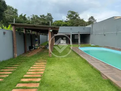 Casa com 3 Quartos à venda, 90m² no Chapada dos Guimarães, Chapada dos Guimarães