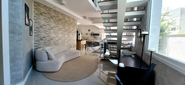 Casa de Condomínio com 3 Quartos à venda, 290m² no Urbanova, São José dos Campos