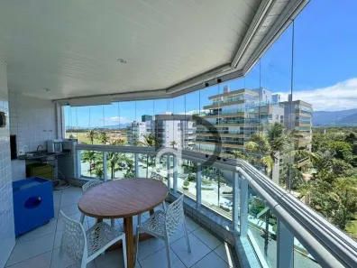 Apartamento com 3 Quartos à venda, 118m² no Riviera, Bertioga