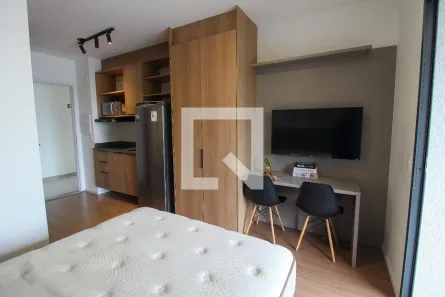 Apartamento com 1 Quarto à venda, 25m² no Butantã, São Paulo