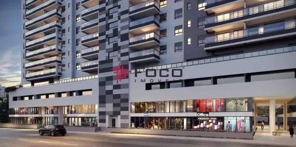 Apartamento com 3 Quartos à venda, 92m² no Condomínio Royal Park, São José dos Campos