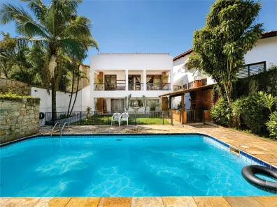 Casa com 5 Quartos à venda, 485m² no Parque dos Príncipes, São Paulo