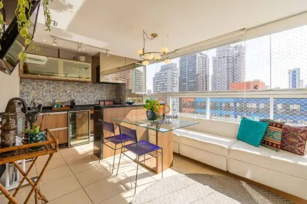 Apartamento com 2 Quartos à venda, 98m² no Vila Clementino, São Paulo