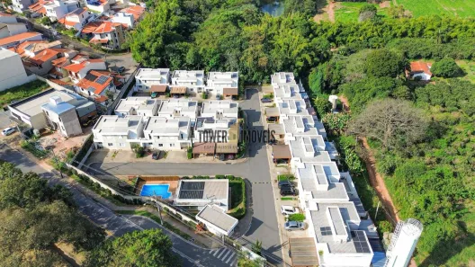 Casa de Condomínio com 3 Quartos à venda, 107m² no Chácaras Alpina, Valinhos