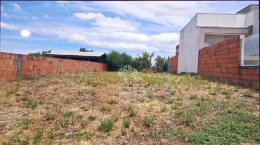 Lote/Terreno à venda, 255m² no Tomazetti, Santa Maria