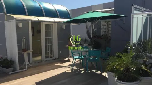 Cobertura com 4 Quartos à venda, 321m² no Tijuca, Rio de Janeiro
