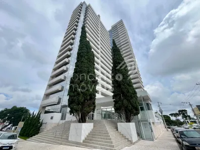 Apartamento com 4 Quartos para alugar, 282m² no Estrela, Ponta Grossa