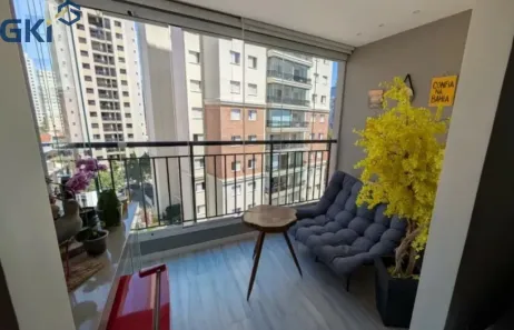 Apartamento com 2 Quartos à venda, 56m² no Saúde, São Paulo