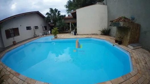 Casa de Condomínio com 4 Quartos à venda, 386m² no Marambaia, Vinhedo