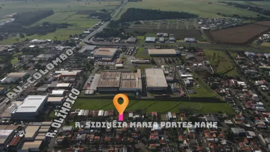 à venda, 324m² no Jardim Olímpico, Maringá