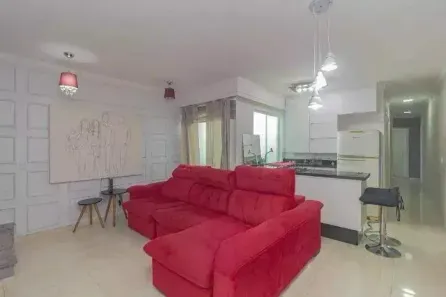 Cobertura com 2 Quartos à venda, 136m² no Parque das Nações, Santo André
