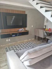 Casa de Condomínio com 2 Quartos à venda, 65m² no Vila São Geraldo, São José dos Campos