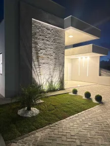 Casa de Condomínio com 3 Quartos à venda, 122m² no Rio das Canas, Barra dos Coqueiros