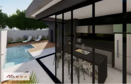 Casa de Condomínio com 3 Quartos à venda, 200m² no Swiss Park, Campinas