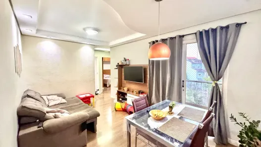 Apartamento com 3 Quartos à venda, 64m² no Loteamento Parque São Martinho, Campinas