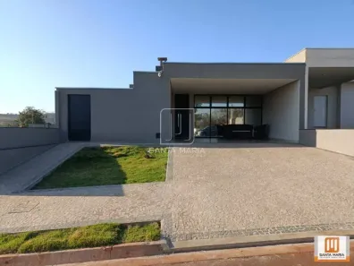Casa de Condomínio com 3 Quartos à venda, 180m² no Bonfim Paulista, Ribeirão Preto