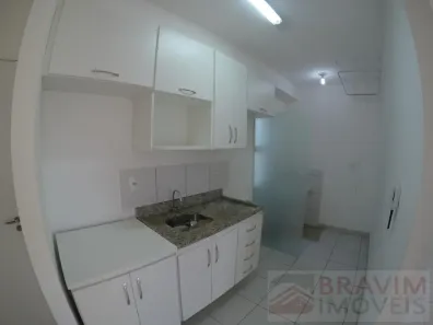 Apartamento com 3 Quartos para alugar, 70m² no Praia da Baleia, Serra