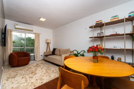Apartamento com 1 Quarto à venda, 55m² no Vila Olímpia, São Paulo
