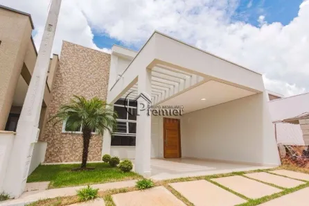 Casa de Condomínio com 3 Quartos à venda, 104m² no Jardins do Império, Indaiatuba