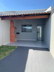 Casa com 2 Quartos à venda, 80m² no Residencial Della Penna, Goiânia