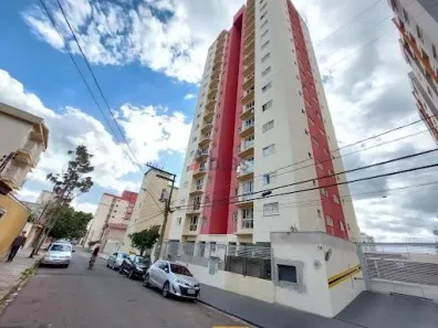 Apartamento com 1 Quarto à venda, 57m² no Jardim Macarenco, São Carlos