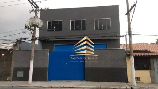 Galpão/Depósito/Armazém à venda, 470m² no Jardim Modelo, São Paulo