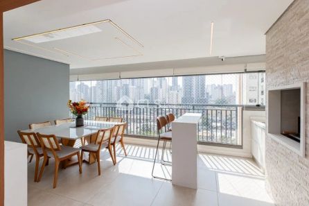 Apartamento com 3 Quartos à venda, 115m² no Vila Santa Catarina, São Paulo
