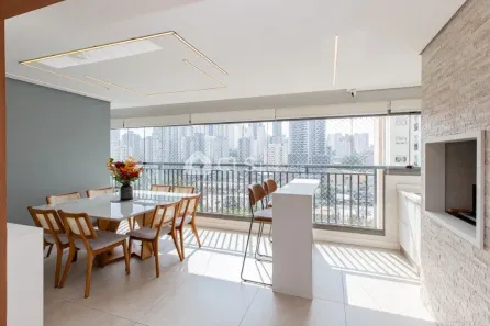 Apartamento com 3 Quartos à venda, 115m² no Vila Santa Catarina, São Paulo