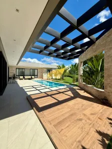 Casa de Condomínio com 4 Quartos à venda, 360m² no Petrópolis, Várzea Grande