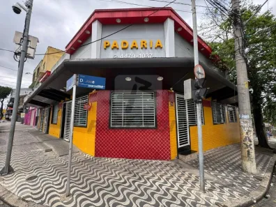 Prédio Comercial à venda, 593m² no Jardim Santo Antônio, Santo André