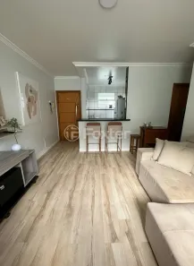 Apartamento com 2 Quartos à venda, 50m² no Cristal, Porto Alegre