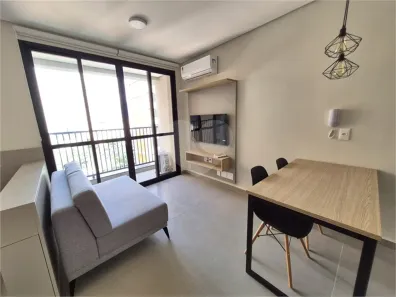 Apartamento com 1 Quarto para alugar, 30m² no Sumarezinho, São Paulo