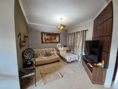 Casa de Condomínio com 3 Quartos à venda, 145m² no Parque Mãe Preta, Rio Claro
