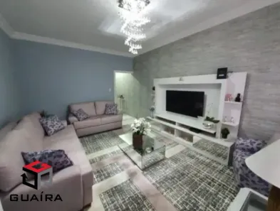 Sobrado com 3 Quartos à venda, 184m² no Cidade São Jorge, Santo André
