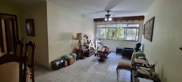 Apartamento com 3 Quartos à venda, 117m² no Santana, São Paulo