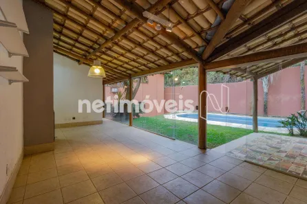 Casa com 4 Quartos à venda, 504m² no Santa Lúcia, Belo Horizonte