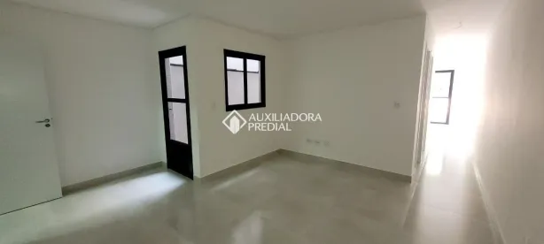 Apartamento com 2 Quartos para alugar, 52m² no Vila Bastos, Santo André