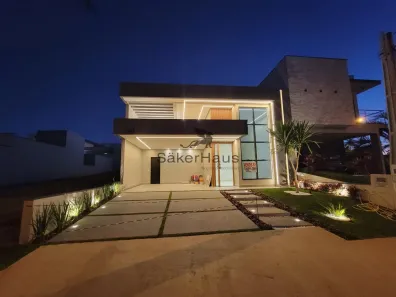 Casa de Condomínio com 3 Quartos à venda, 199m² no Jardim Piemonte, Indaiatuba