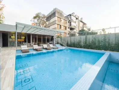Apartamento com 1 Quarto para alugar, 33m² no Mont Serrat, Porto Alegre