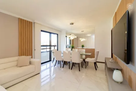 Apartamento com 4 Quartos à venda, 195m² no Água Verde, Curitiba