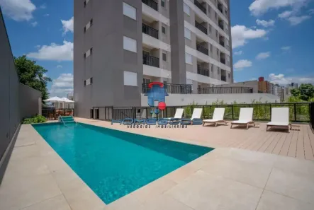 Apartamento com 1 Quarto à venda, 35m² no Vila Eliza, Campinas