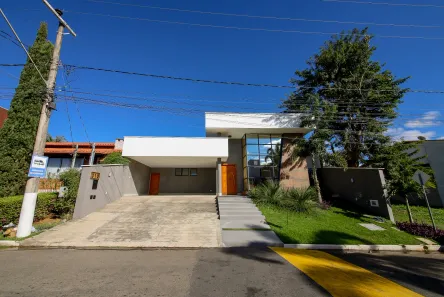 Casa de Condomínio com 4 Quartos à venda, 221m² no Spina Ville II, Juiz de Fora