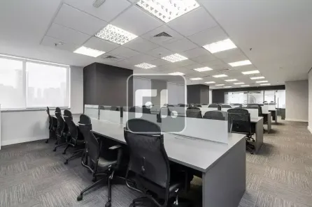 Sala Comercial para alugar, 469m² no Vila Olímpia, São Paulo
