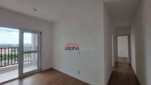 Apartamento com 2 Quartos para alugar, 52m² no Jardim Basilicata, Sumaré
