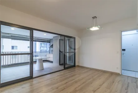 Apartamento com 3 Quartos para alugar, 100m² no Perdizes, São Paulo