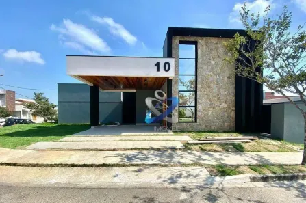 Casa de Condomínio com 3 Quartos à venda, 163m² no Condomínio Terras do Vale, Caçapava